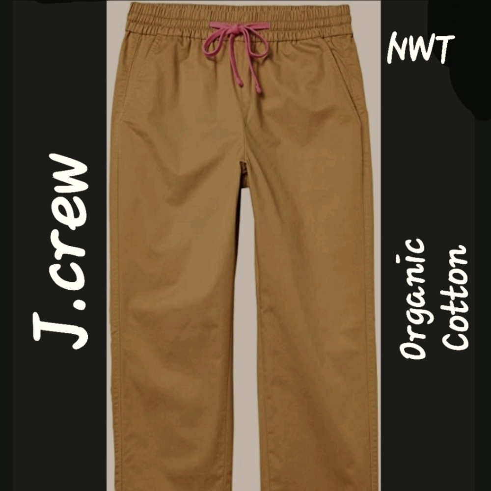 J.Crew Drawstring Pants RETAIL $98
